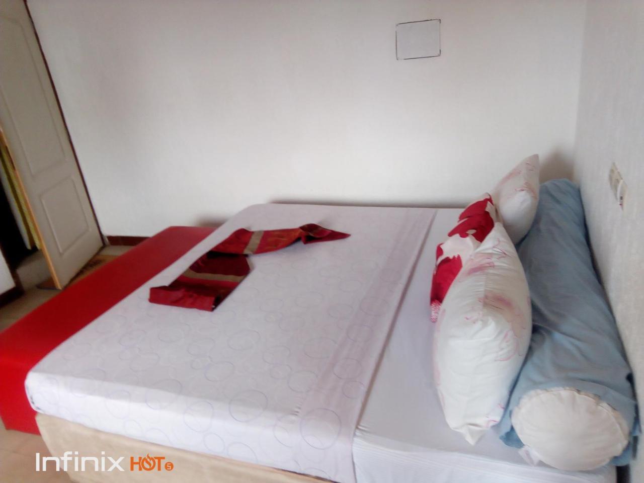 Senateur Hotel Agontinkon Котону Екстер'єр фото