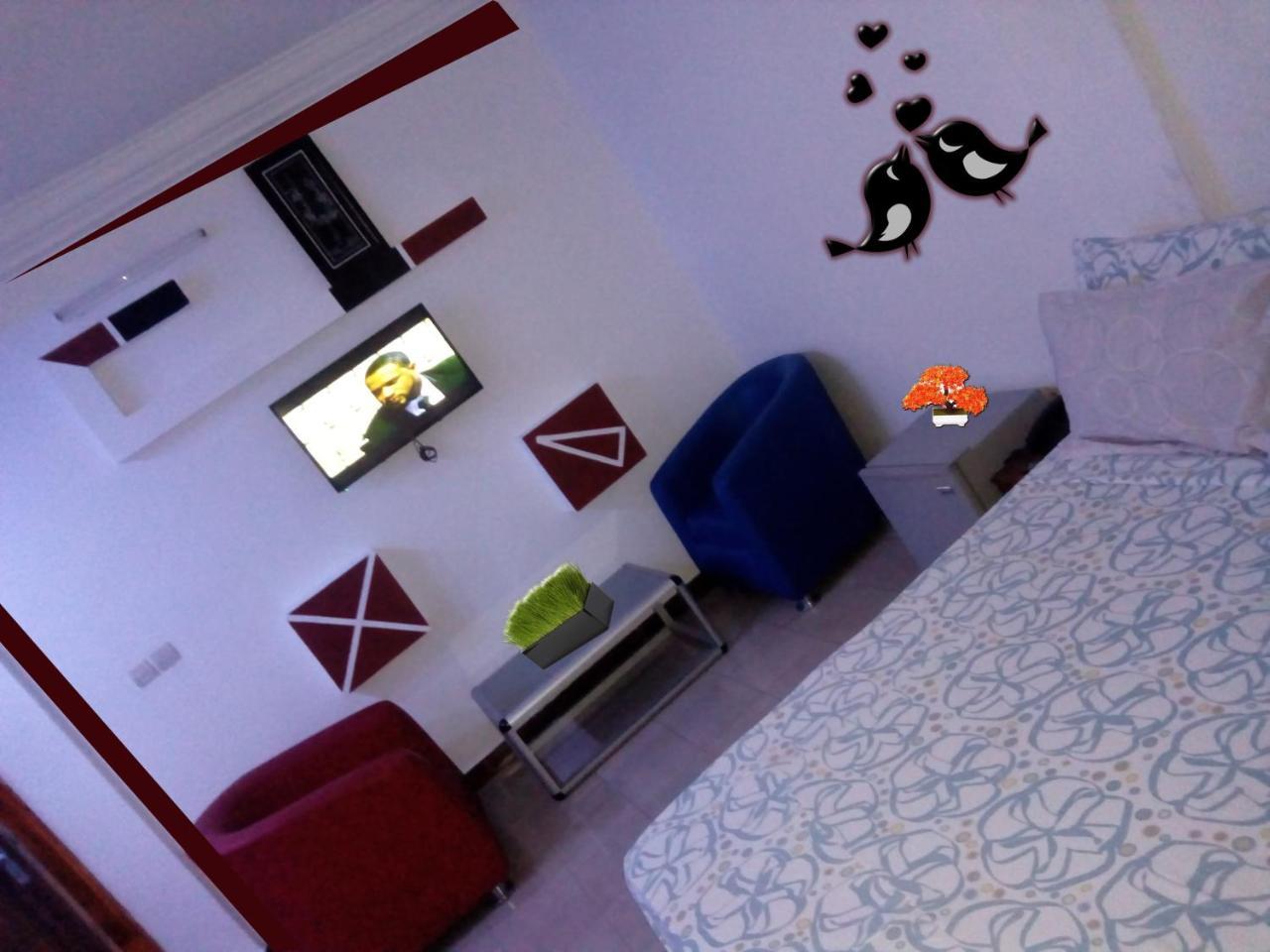 Senateur Hotel Agontinkon Котону Екстер'єр фото