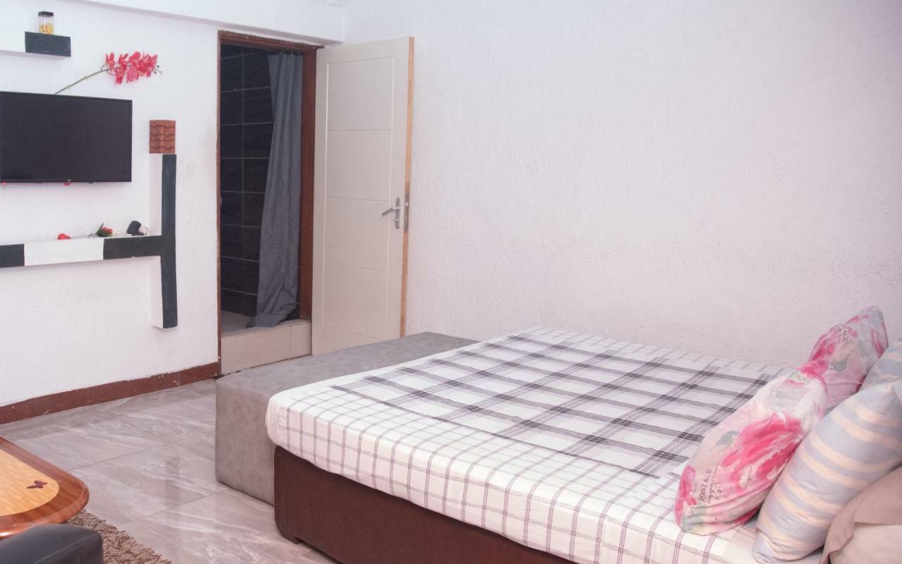 Senateur Hotel Agontinkon Котону Екстер'єр фото