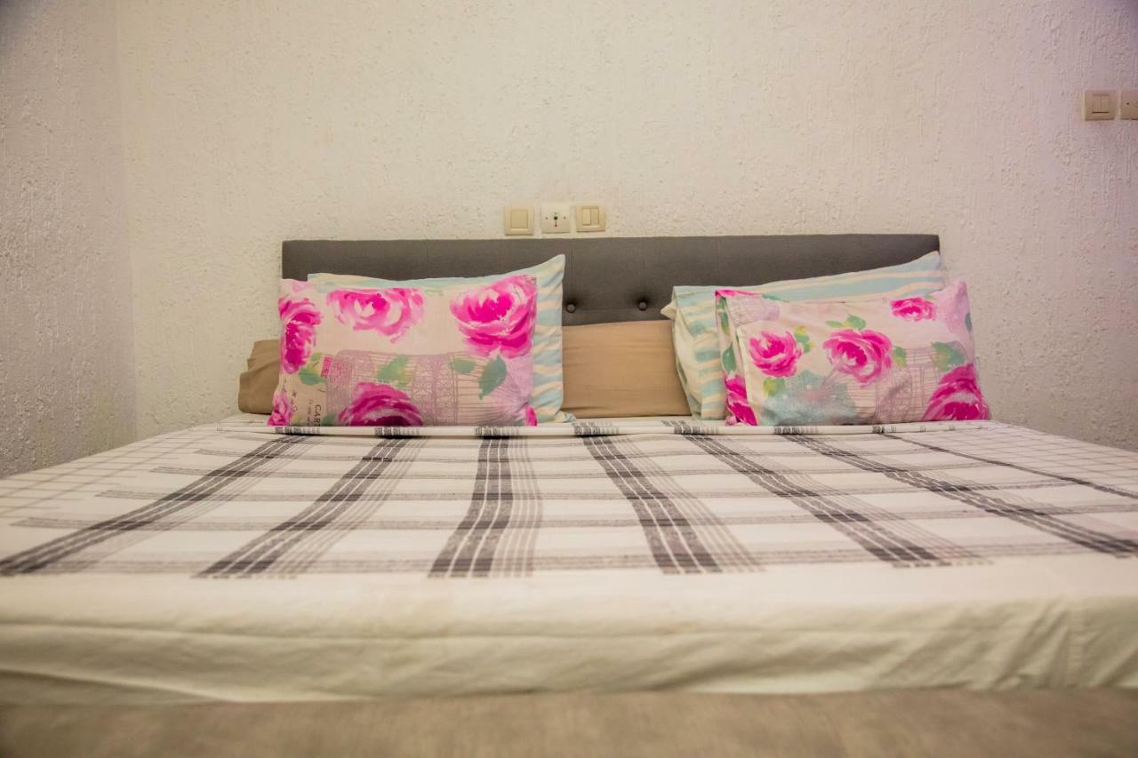 Senateur Hotel Agontinkon Котону Екстер'єр фото